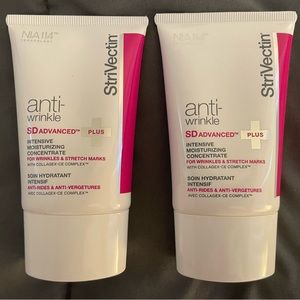 StriVectin Anti-Wrinkle SD Advanced Plus moisturizers